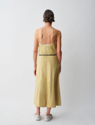 robe fia hay pour femmes calvin klein