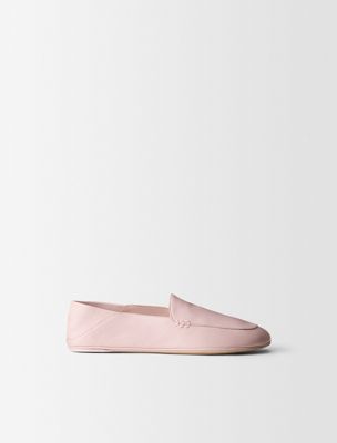 pink vela loafer for women calvin klein