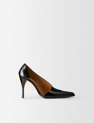 black rea pump for women calvin klein