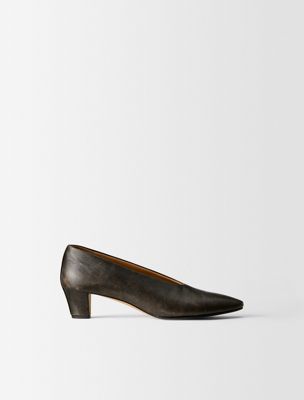 black bri pump for women calvin klein