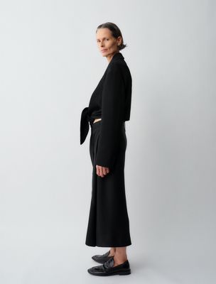 black petunia jacket for women calvin klein