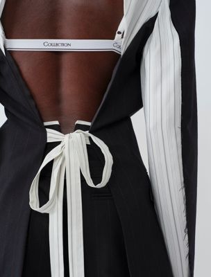 veste opal midnight pour femmes calvin klein
