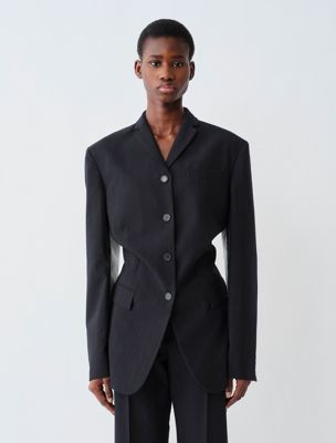 veste opal midnight pour femmes calvin klein