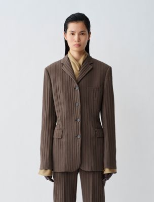 beluga jacke tara für damen - calvin klein