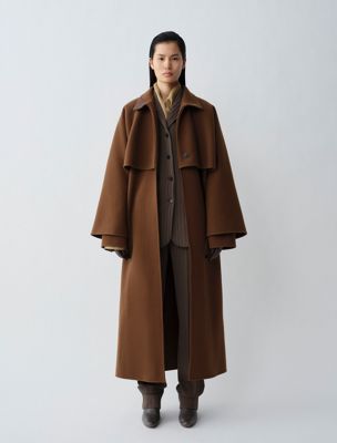 beluga jacke tara für damen - calvin klein