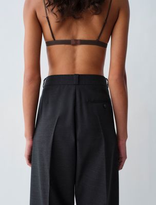graphite hose cora für damen - calvin klein