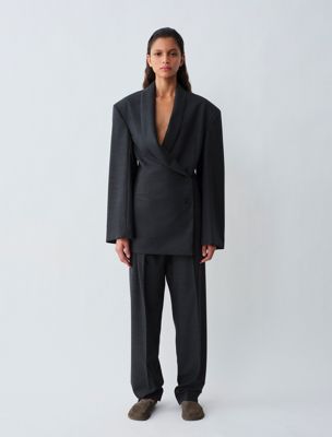 grey hose cora für damen - calvin klein