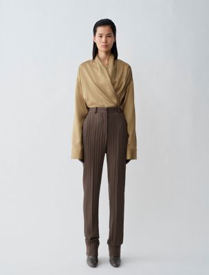 grey hose juniper für damen - calvin klein