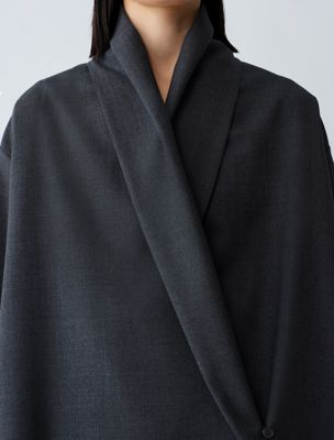 graphite aura blouse for women calvin klein