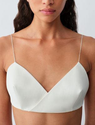 off white bh véronique für damen - calvin klein