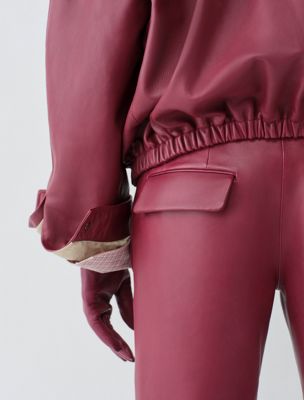 cabernet jacke estelle für damen - calvin klein