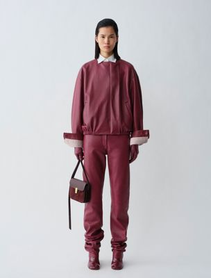 red jacke estelle für damen - calvin klein