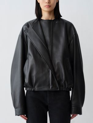 black jacke estelle für damen - calvin klein
