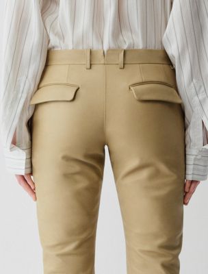 gravel garance pants for women calvin klein
