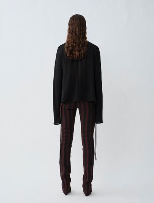 black azalée top for women calvin klein