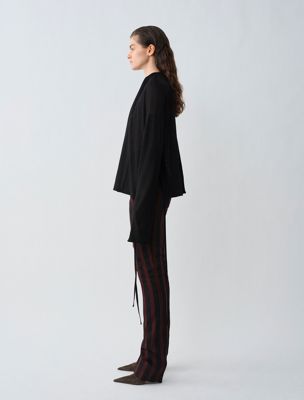 black azalée top for women calvin klein