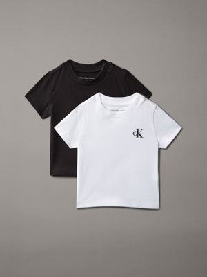 lot de 2 t-shirts pour nouveau-né multi pour nouveau-né 