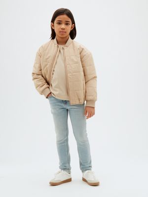 denim slim jeans for boys 