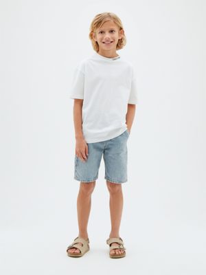 black 2 pack t-shirts for boys 