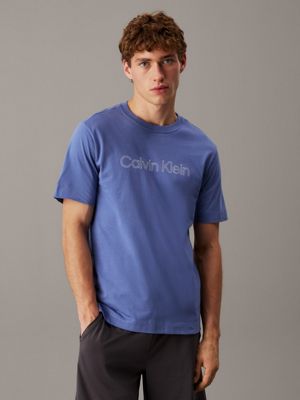 grey gym t-shirt for men ck sport