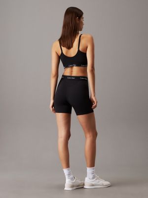 black tight gym shorts for women ck sport