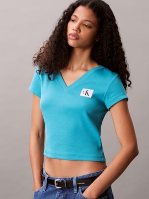 black cropped windbreaker for women ck sport
