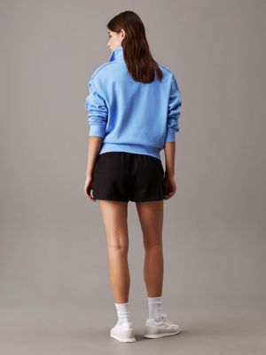 glacier fleece sweatshirt for women ck sport