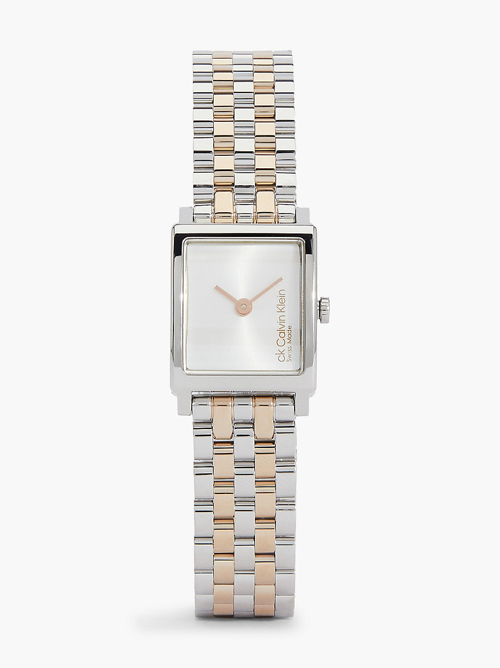 Orologio - Swiss Elongated > TWO TONE > undefined donna > Calvin Klein