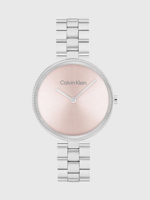 Montre Femme Calvin Klein - Collection Sculptural Twisted Bezel