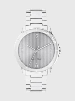 silver watch - vivacious for women calvin klein