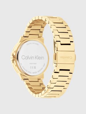 gold watch - vivacious for women calvin klein