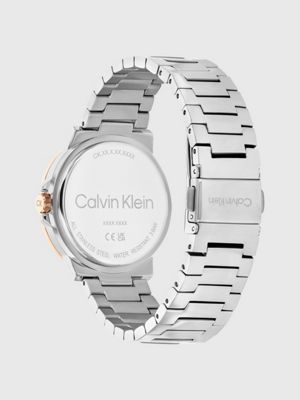 silver watch - vivacious for women calvin klein