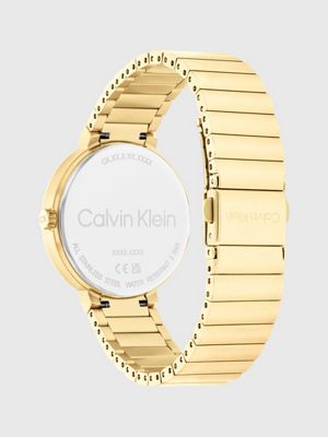 gold watch - create for women calvin klein