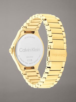 gold watch - vibrancy for women calvin klein