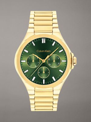 gold watch - vibrancy for women calvin klein