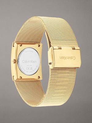 gold watch - ck pulse for women calvin klein