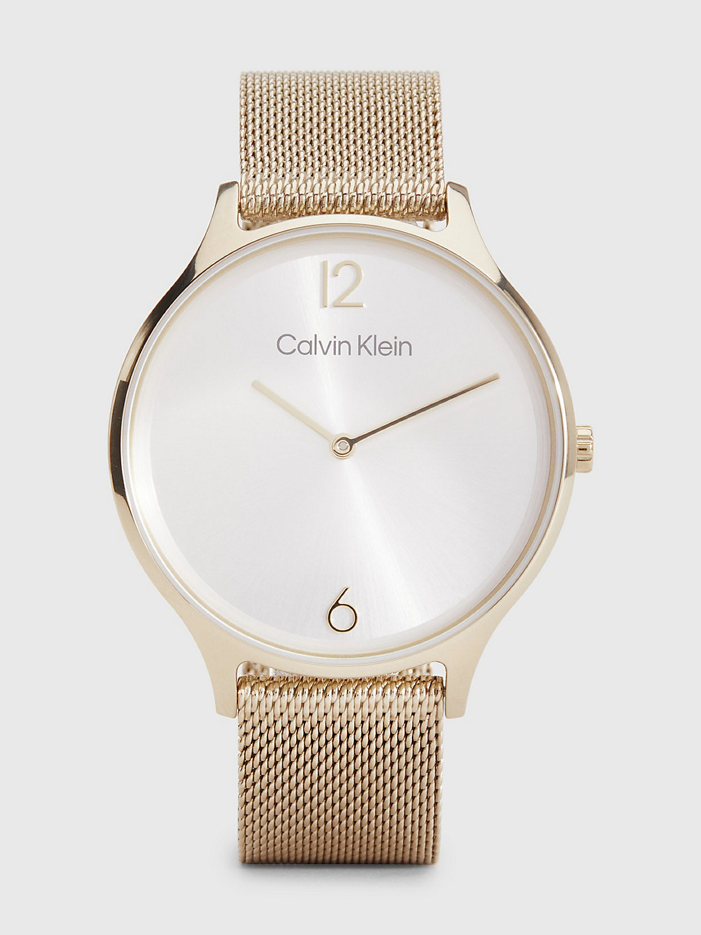 GOLD Horloge - Timeless 2h undefined dames Calvin Klein
