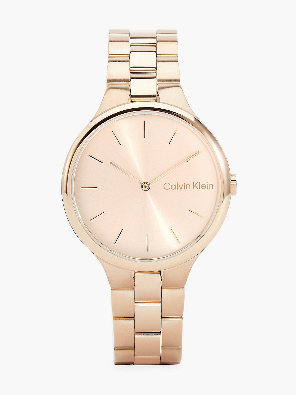 CARNATION GOLD Horloge - Linked undefined dames Calvin Klein