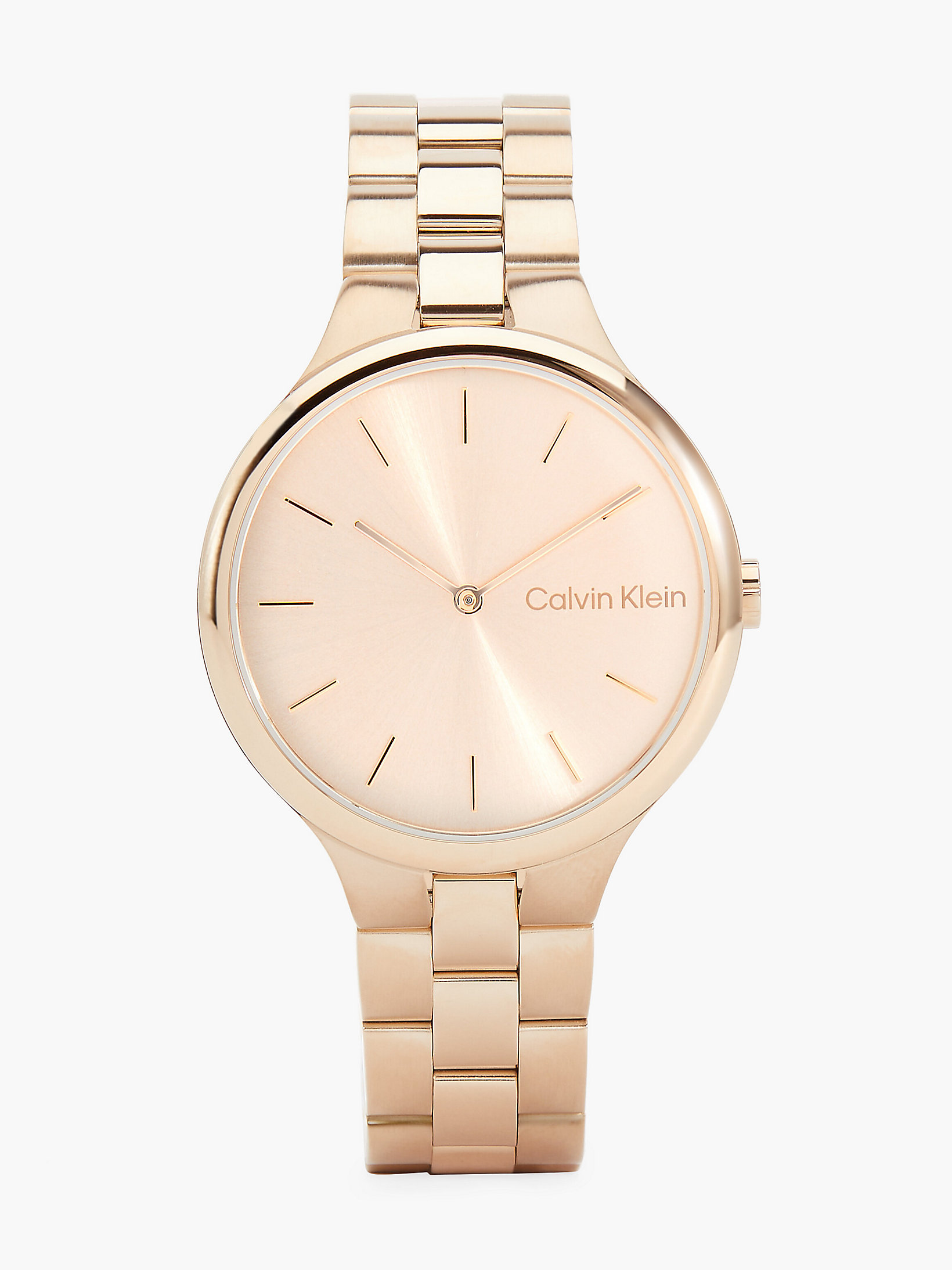 Carnation Gold Watch - Linked undefined women Calvin Klein