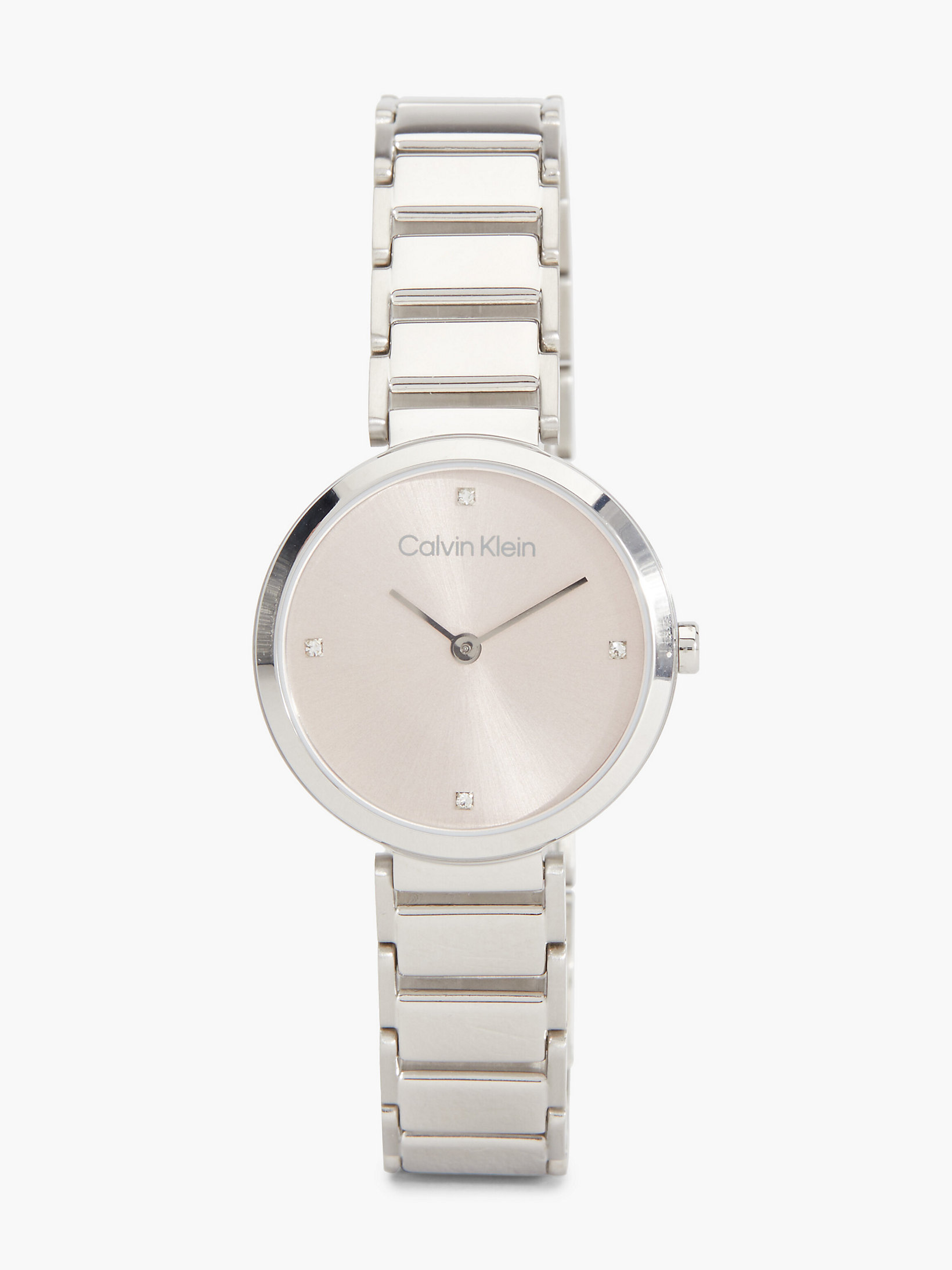 Silver > Часы - Minimalistic T Bar > undefined Женщины - Calvin Klein