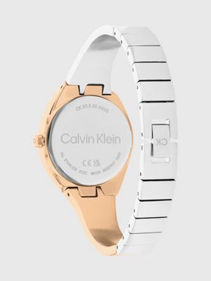 Calvin klein watches outlet water resistant