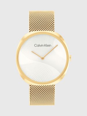 Calvin klein color clearance watch