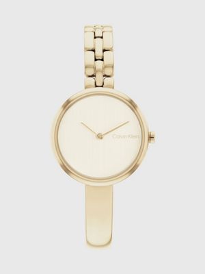 Ck discount bangle watch