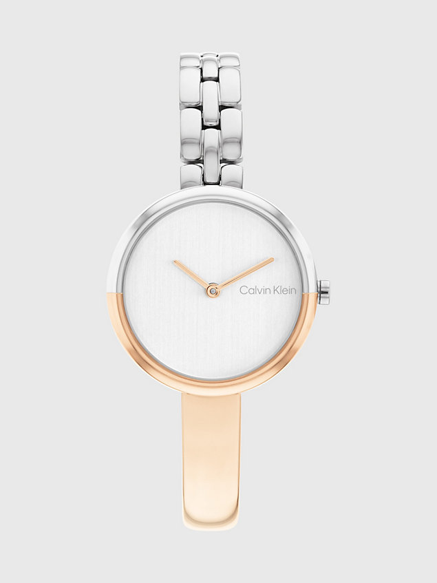 orologio - braccialetto multi da donna calvin klein