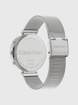 Reloj Calvin Klein Chic Negro para mujer - Joyería Oliver del Pino