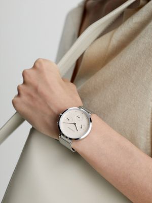 Uhr - Minimalistic T-Bar Calvin Klein®