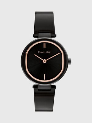 Reloj calvin klein online negro