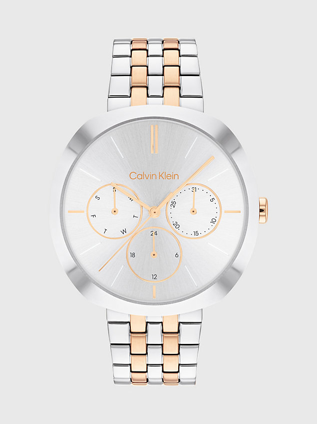 multi zegarek - ck shape dla kobiety - calvin klein