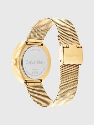 Calvin best sale klein gold