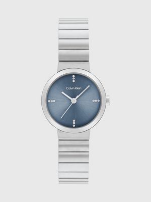 Ck on sale watch silver